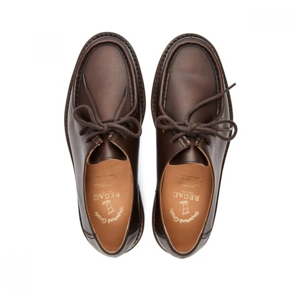Kumkang Regal 201 Men S ShoeS Vibram Sole Soft Leather Derby Regoxg5029f31