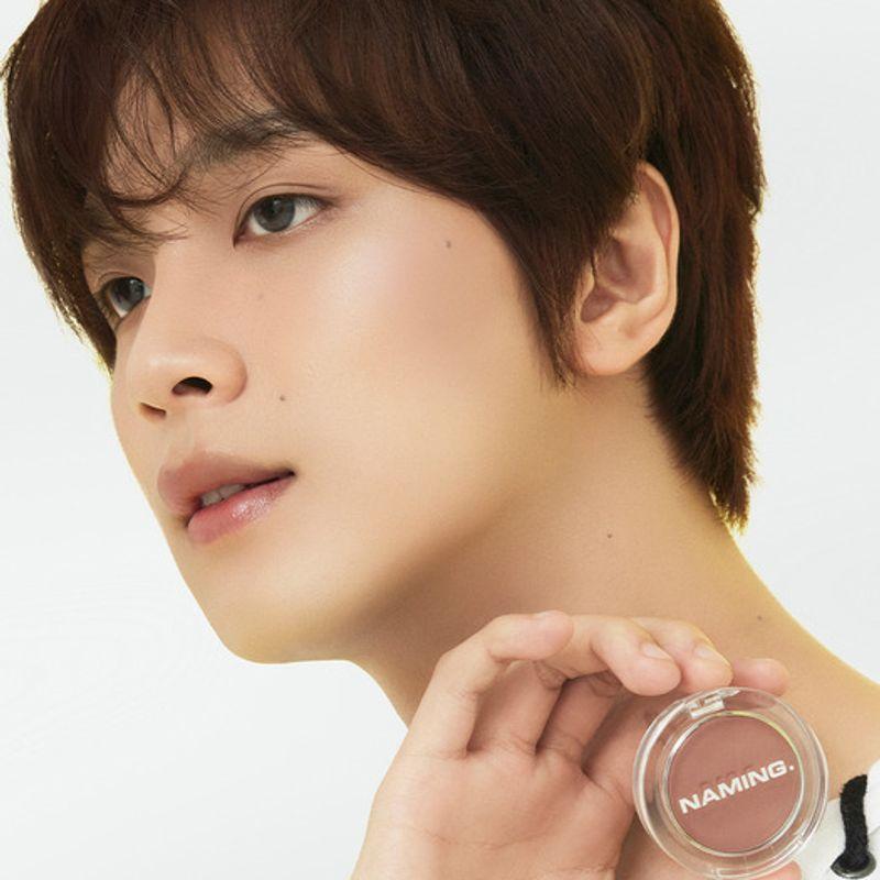 NAMING. [BEST] Fluffy Powder Blush Duo