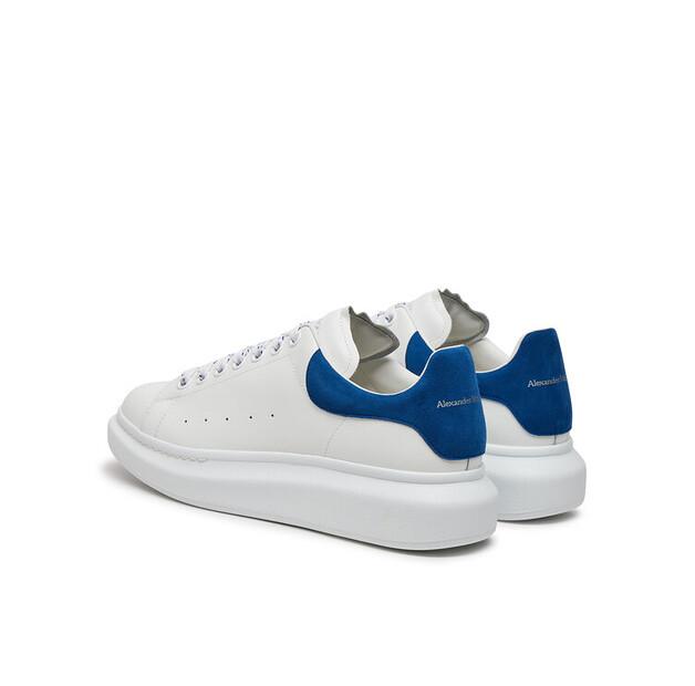 Мужские кроссовки MCQ Alexander McQueen 553680whgp7 белые