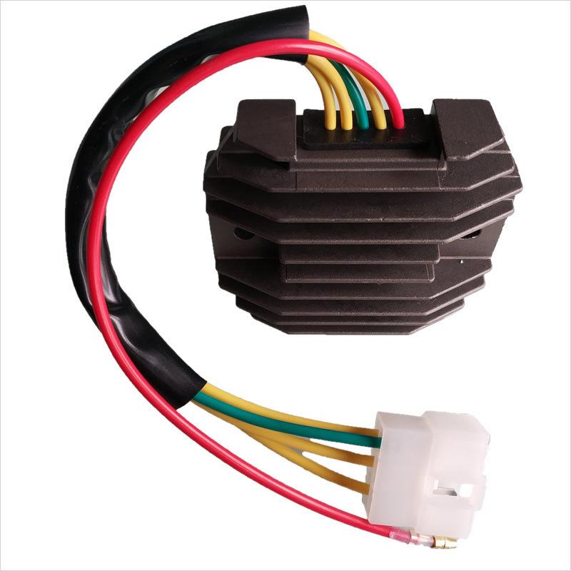 FE6234 Ignition Module for Kawasaki KZ GPz 750 (Compatible with Part Numbers 21066-1027, 21066-1008)