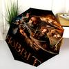 Hobbit Journey Folding Umbrella Suitable For All Seasons Umbrella Umbrella Umbrella Gift