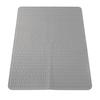 Cat Litter Mat Anti Slip Versatile Silicone Large Kitty Litter Trapping Mat for Indoor Home