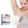 Underarm Antiperspirant Pads Contain Non-Woven Fabric