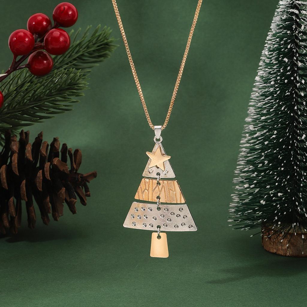 Hot Christmas Earrings In Europe and America, Long Earrings, Party Carnival, High-end Exaggerated Earrings, Earrings, Earrings.