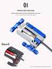 Bicycle Brake Oil Needle Installation Tool and Tube Cutter