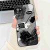 For Samsung Galaxy Note20 4G Case SM-N980F Popular Love Soft Silicone Cover For Samsung Note20 5G 6.7" Cute Butterfly Bumper