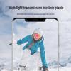 ESCASE Huawei Mate50 Pro Tempered Glass Camera Lens Protector