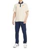 Nike TOUR DRI FIT Golf Clothing Men's Light Ivory White FZ7502-110