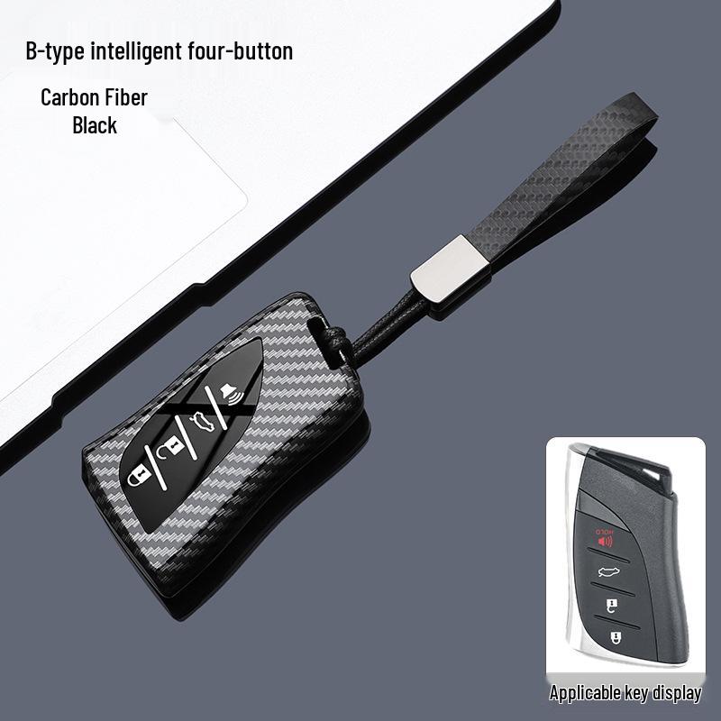 Protective Key Cover for 2026 Lexus RX350H, RX500, RX450, RX300
