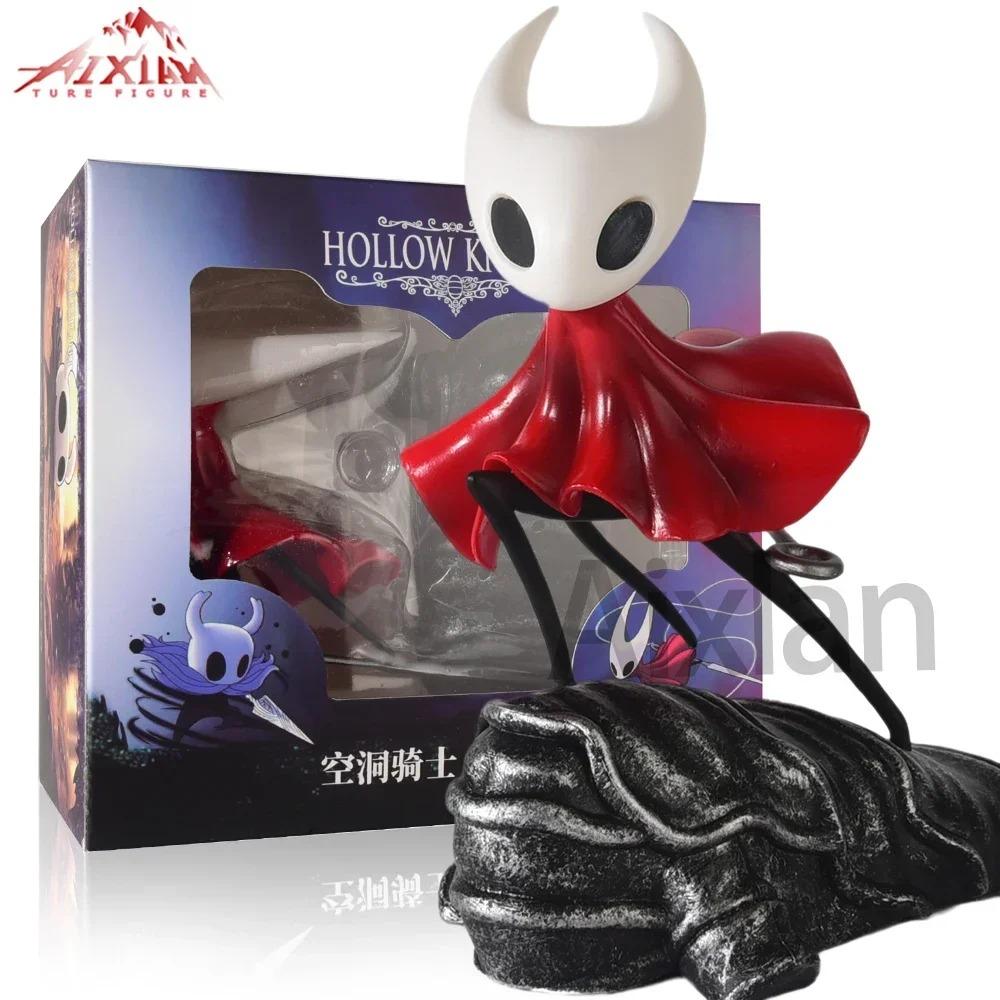 3pcs Set Game Hollow Knight Anime Figure Hollow Knight  PVC Action Figure Collectible Model Toy