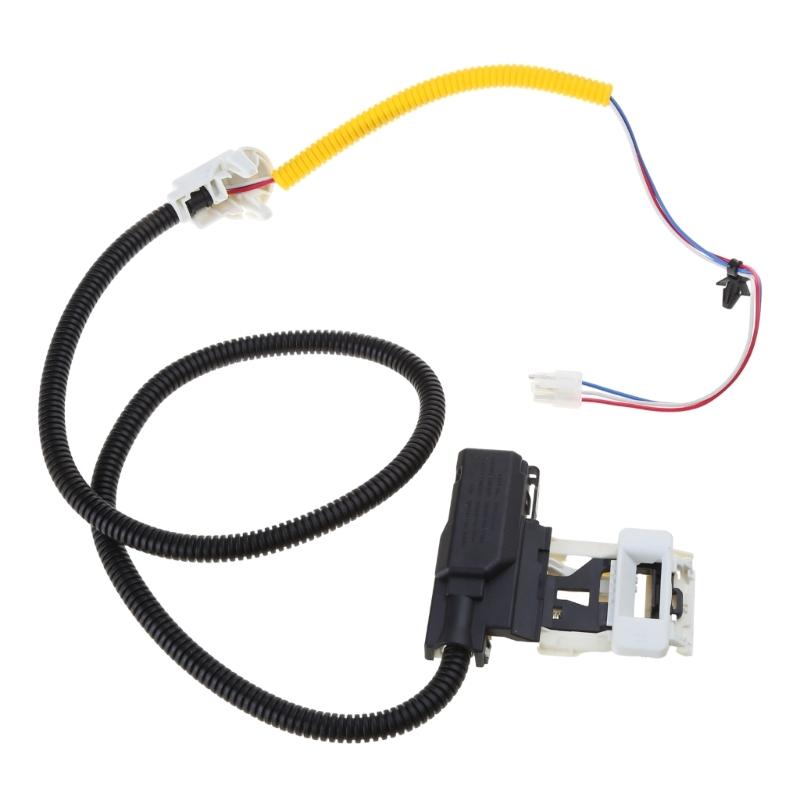 Washer Lid Lock SwitchsWashing Machine Part Appliance Replacement Accessory Compatible for AP6832601 W10838613 W11307244