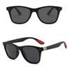 Non-polarized Classic Driver Sun Glasses Fashion  Men Women Square Sunglasses Popular Unisex Rectangle Casual Eyewear