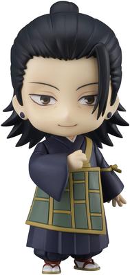 Good Smile Company Nendoroid Geto Suguru from Jujutsu Kaisen the Movie 0 ABS PVC Painted Movable Figure Ver. Non-scale &