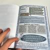 Bibelbok Sammendagsguide Religiøs Trobasert Notatbok Med Daglige Skriftnotater&Bønnsrefleksjoner, For Menn&Kvinner Ideell Gave