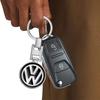 1Pcs Car Emblem Keychain Key Ring Accessories For Volkswagen Magotan Sagitar Golf-4 5 6 7 Magotan Polaris Boracay MK7 MK6 MK5