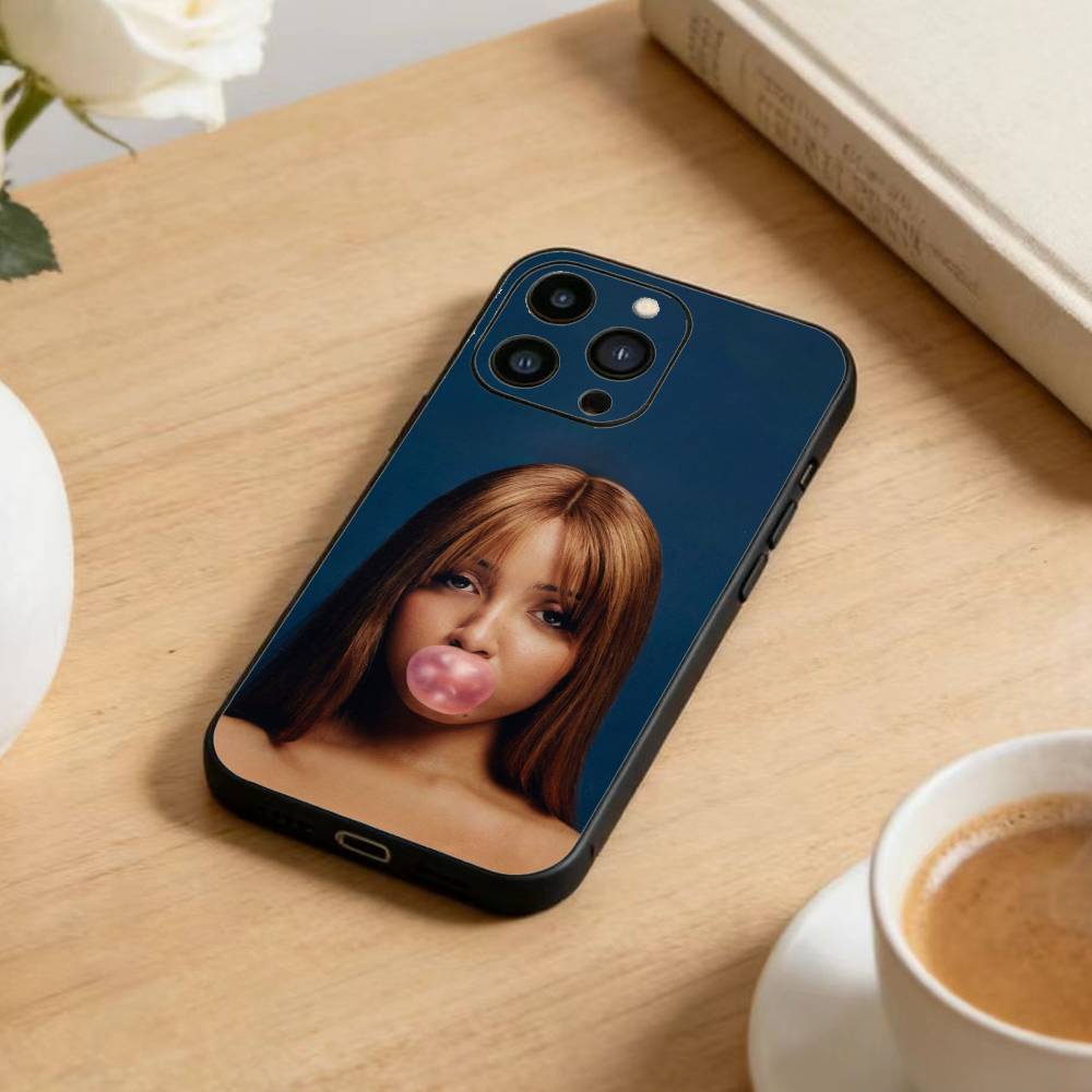 American M-Maya H-Hawke   Phone Case For iPhone 17 16 15 14 13 12 Max Plus Silicone Black Cover