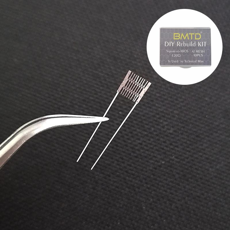 Diy Rebuild Kit For Vaporesso-Xros 1.2Ohm A1 Mesh Coil Diy Tool Accessories