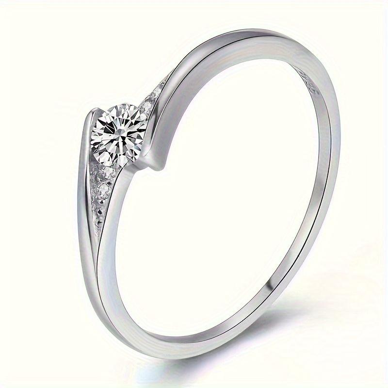 Exquisite Bridal Wedding Rings, Engagement Rings for Women, Preferred Gifts for Women's Proposals, Exquisite Jewelry Rings, Witness Romantic Moments.