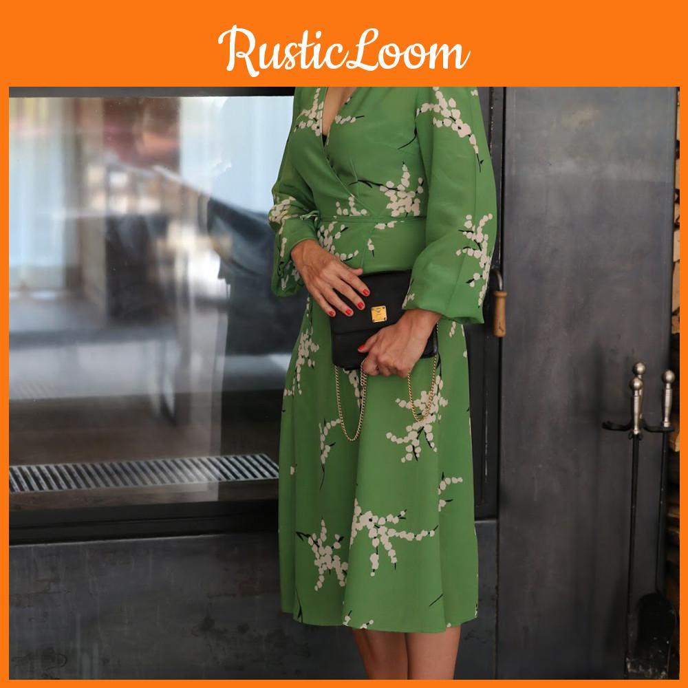 Feitong Fashion Women Floral Chiffon Kimono Top Dress Elegant Summer Beach Coverup