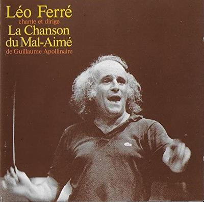 CD LEO FERRE - La Chanson du Mal Aime 0042282935526 Japan Pop Gebraucht