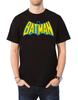 DC Comics Batman Retro Logo Shirt Official Merchandise Shirt M/L/XL - New-
