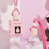 Car Interior Perfume Pendant: Air Freshener & Accessory