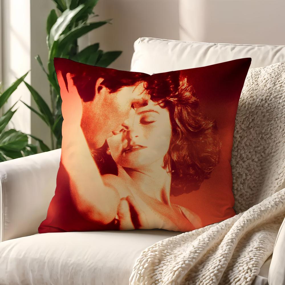 Classic Film Dirty Dancing cushion cover For Pillow Printing Sofa Decoration Home Car Room Coffee Shop Office Nordic Simplicity