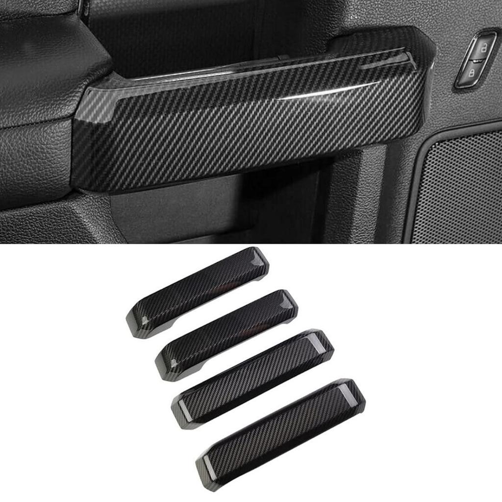 Ford Raptor F150 (2015-2020) Door Handle Decorative Covers & Armrest Stickers