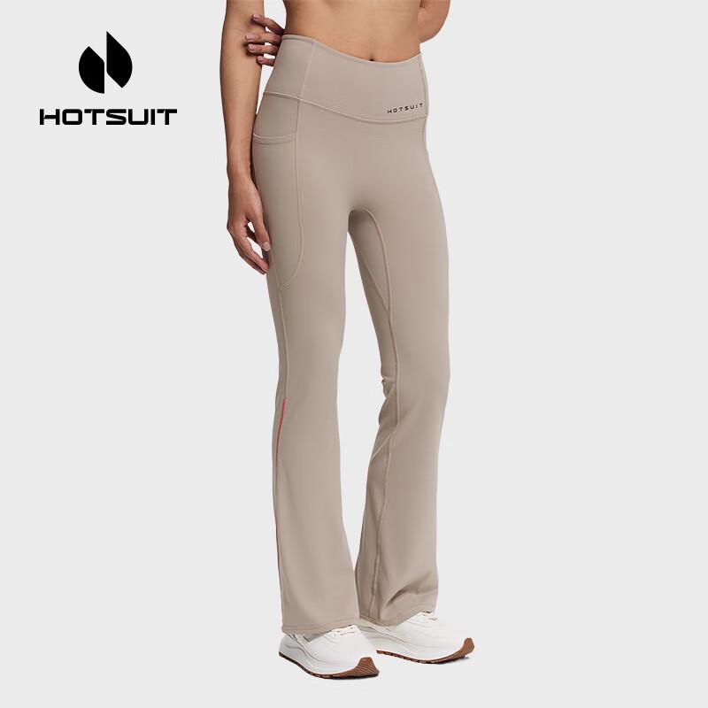 HOTSUIT Knit Trousers H2481010