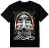 Smile Now Cry Later Art T-Shirt Print On Shaka Wear Heavyweight Tee Unisex T-Shirt