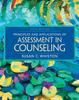 The Principles and Applications of Assessment In Counseling Book