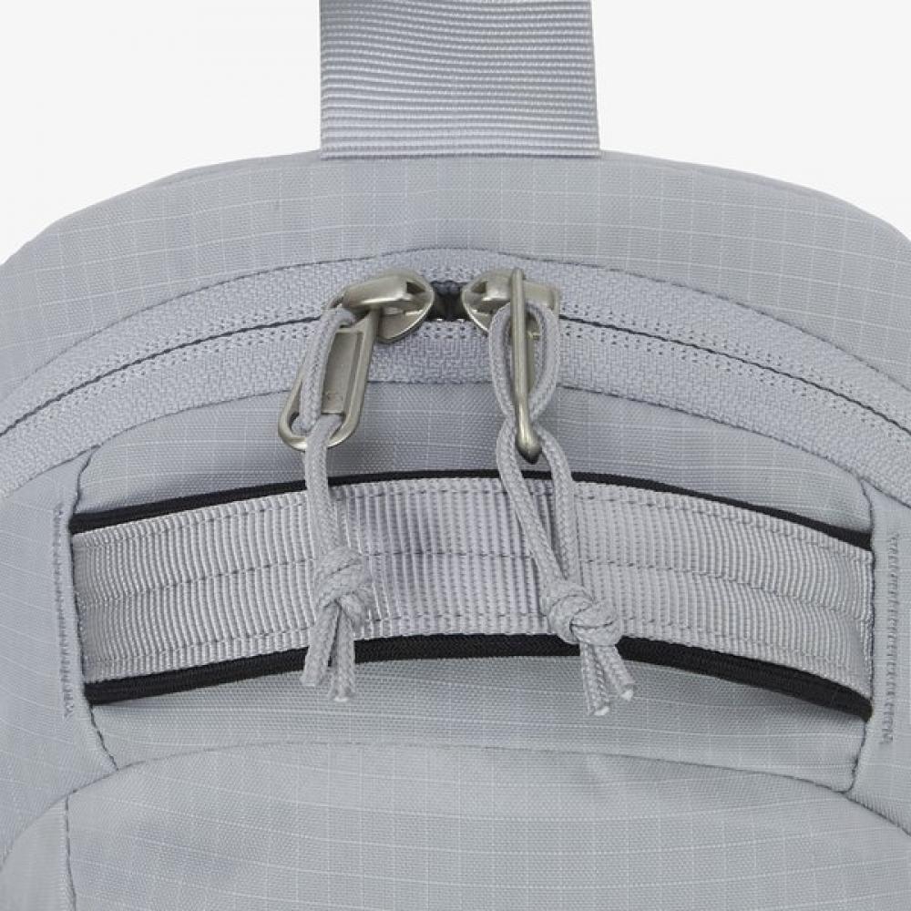 The North Face Borealis Sling Bag Cool Gray Nn2pr09b