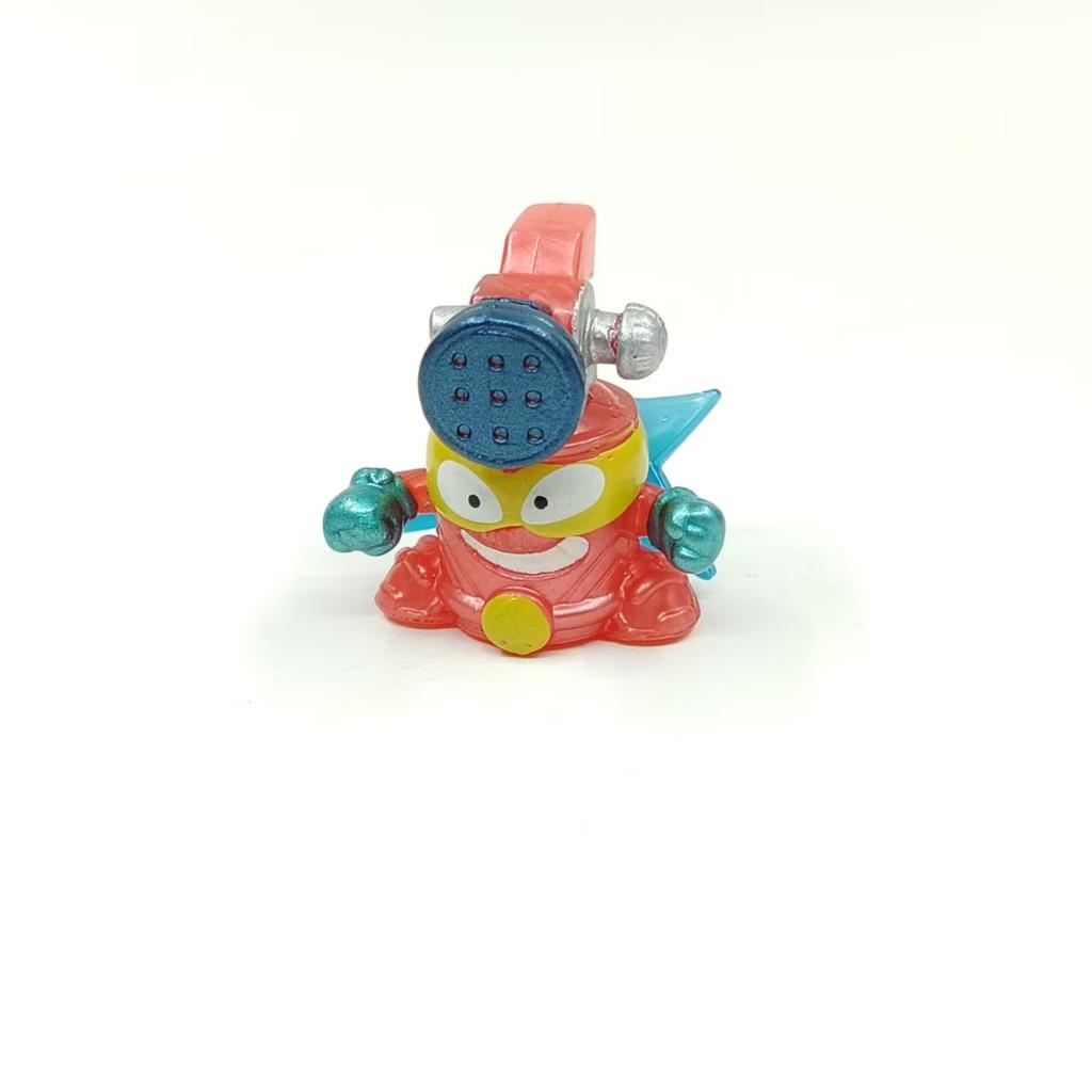 Neueste Superthings Figuren Silber Transparent Stile Superthings Sammelfiguren Spielzeug Kinder Weihnachtsgeschenk
