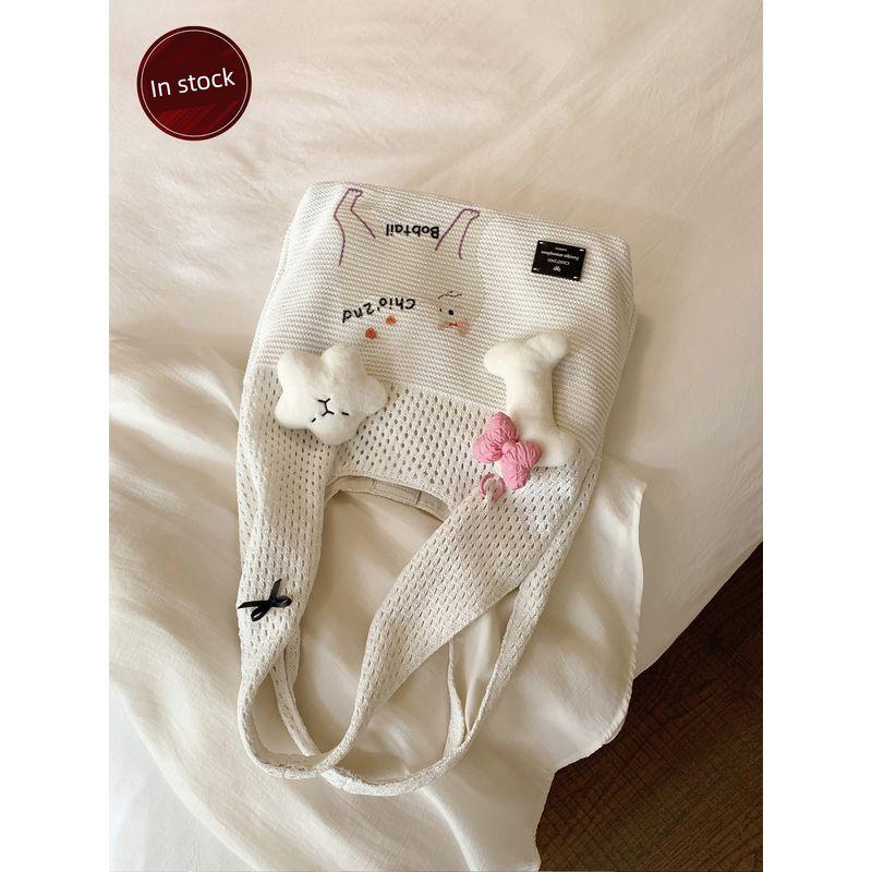 

Nanfeng Chio2nd Illustration Niche Style Knitting Designer Picture Color(In stock)