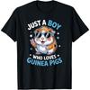 Camiseta de Porquinho da Índia para Meninos