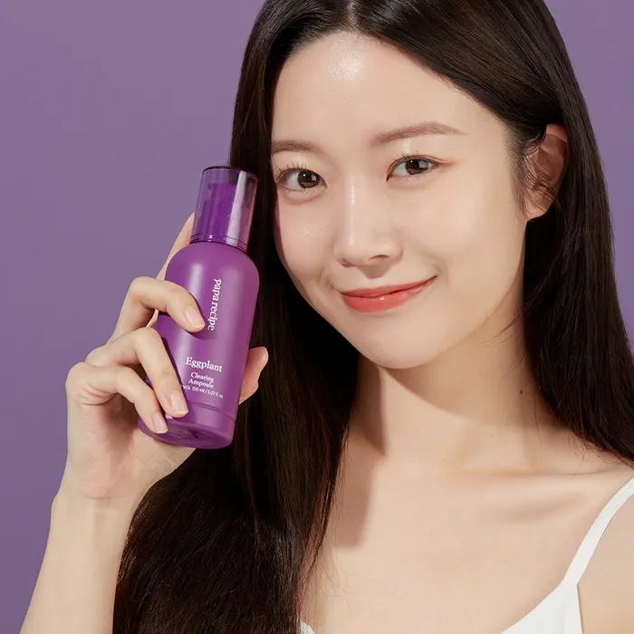 Eggplant Clearing Ampoule 150ml