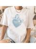 Album Short N' Sweet T-Shirts Wounisex Summer Y2k Tops Clothing Cotton Harajuku Fashion Unisex Streetwear T Shirt