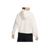 Nike Dri-FIT Swoosh Fly Standard Issue Solid Logo Quick-Dry Pullover Basketball Hoodie Women Hoodies Light-Ivory DA6484-110