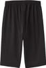 Victorus Table Tennis Training Size 542503 Shorts, Sweat-Wicking, Quick-Drying, Stretchy, Unisex, V-JHP511, Black, XS,