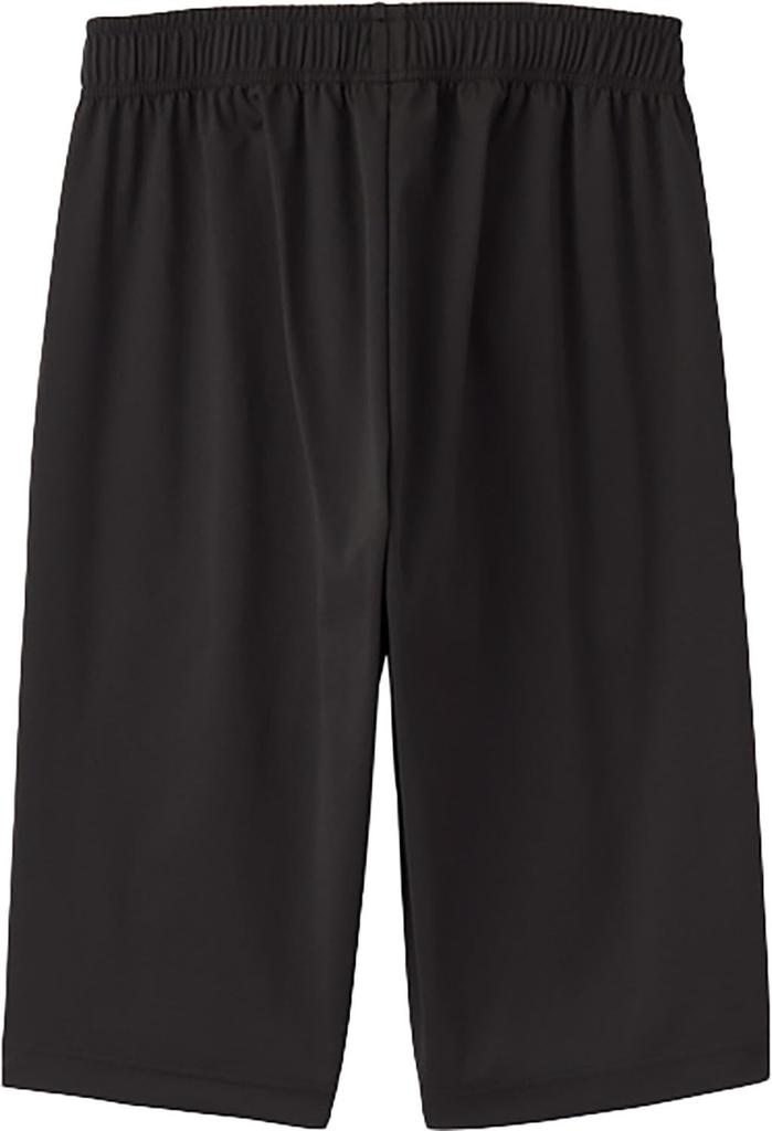 Victorus Table Tennis Training Size 542503 Shorts, Sweat-Wicking, Quick-Drying, Stretchy, Unisex, V-JHP511, Black, XS,