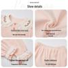 Girls' Winter Sweet Soft Pajama Set