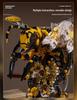 Mechanical Punk Insect Building Blocks Toy (Model JD011-15) - Grasshopper, Beetle, Mantis, Scorpion Assembly Set, Free Shipping