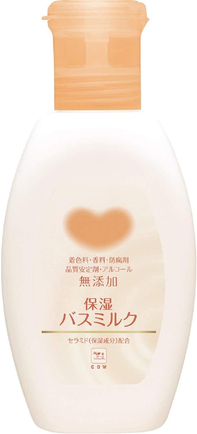 Cow Brand Bath Milk Bottle 560ml Additive-Free