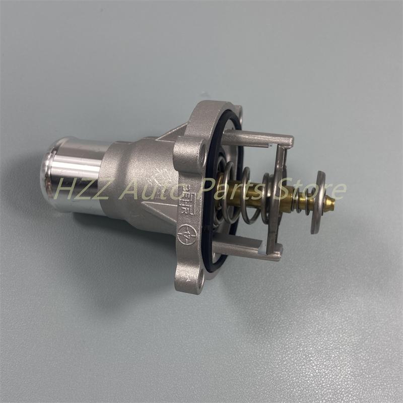 Auto Parts Coolant Thermostat OEM# 96984104 55597008 55578419 Engine Coolant Thermostat for Chevrolet Cruze Sonic Aveo Opel