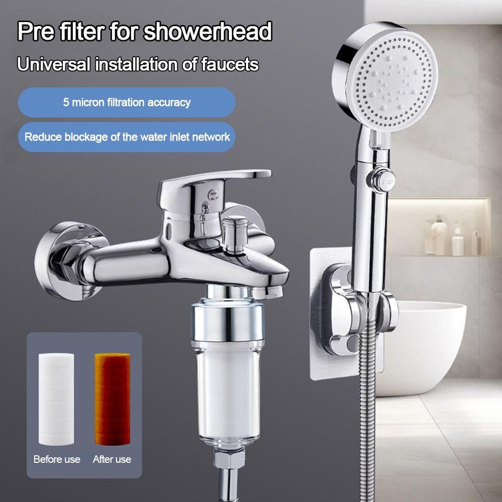 Pre-filter Tap Water Front Water Filter  Household Bathroom Fittings