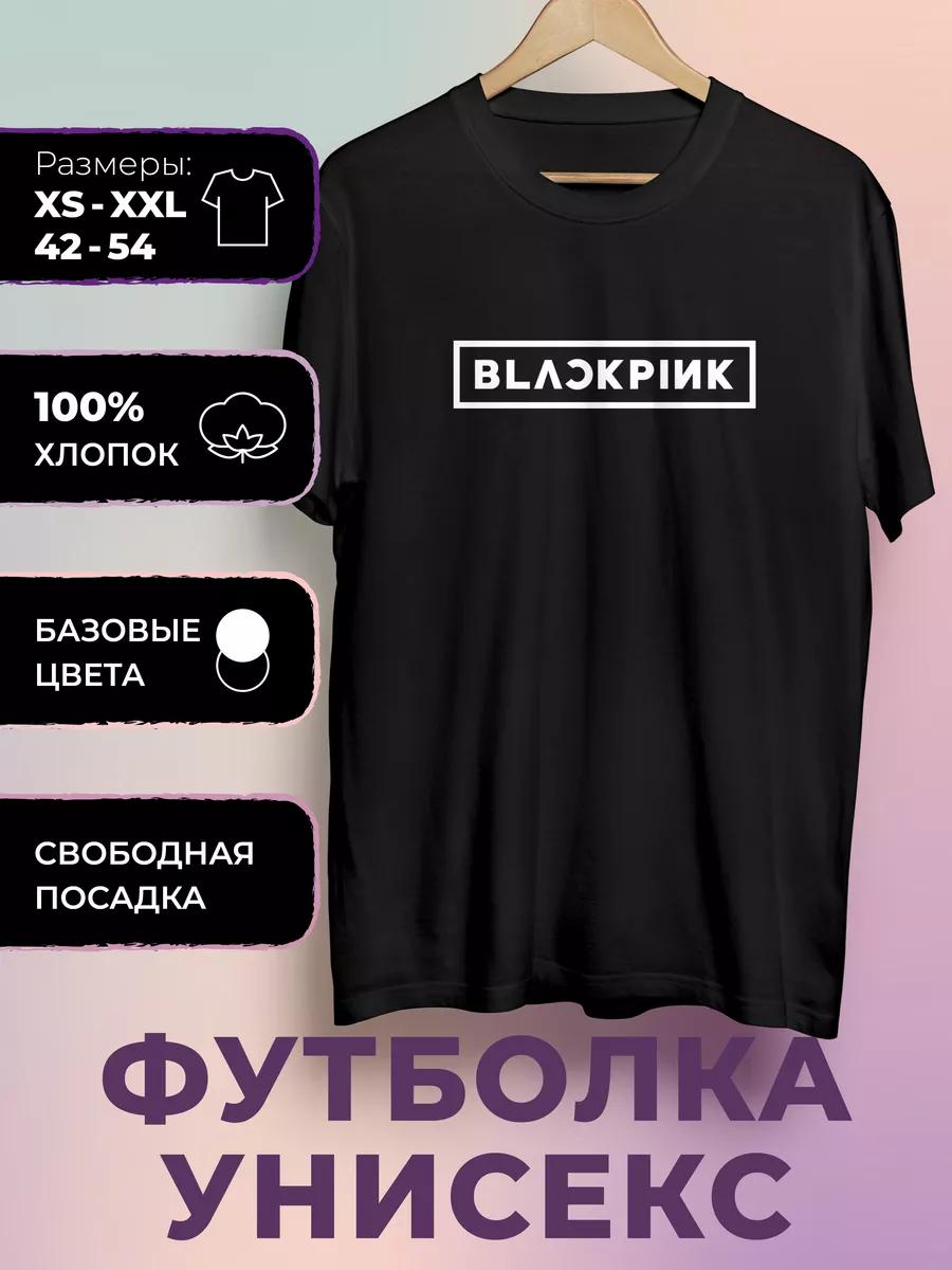 BLACKPINK Printed T-shirt 2XL