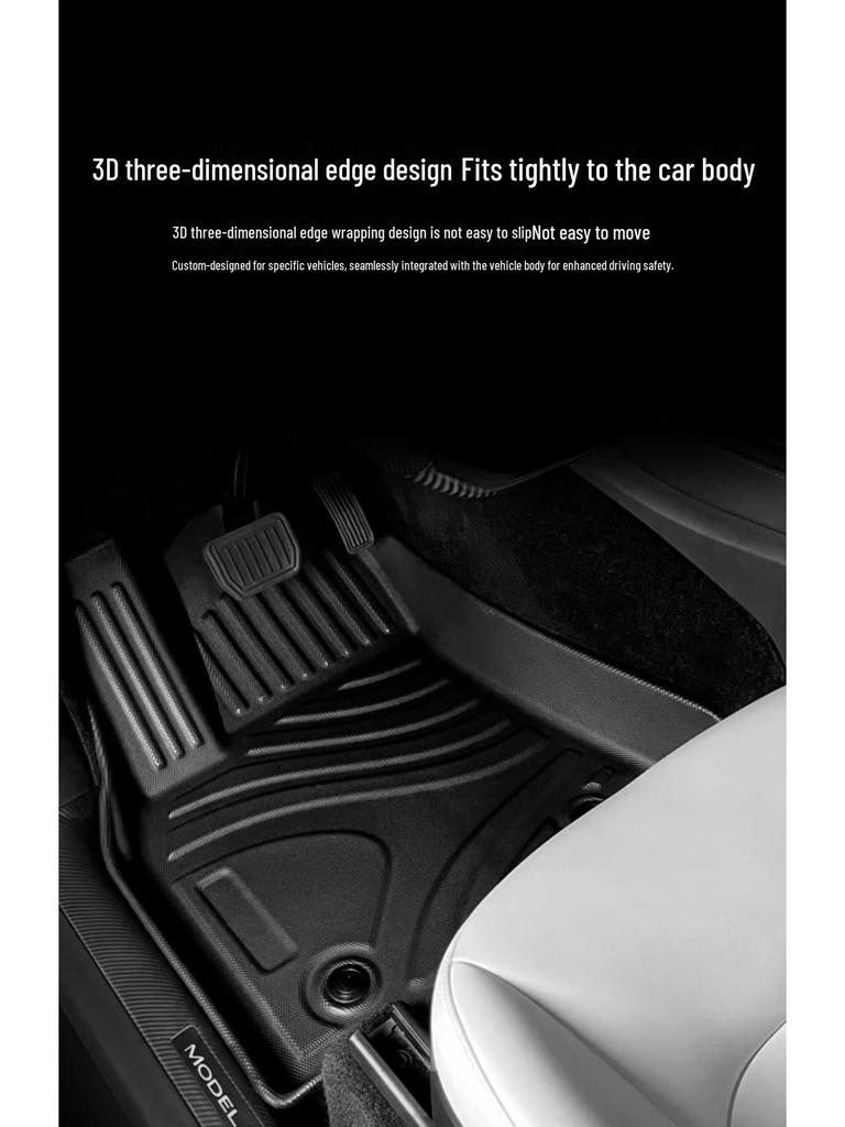 Chevrolet Camaro/Colorado/Silverado/Tahoe/Monza/Malibu Floor Mats