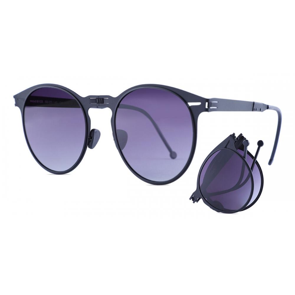 

Roav Galaxy 8103 Riviera Folding Black Polarized 13.41 Unisex Sunglasses Matte Black/52-22-142
