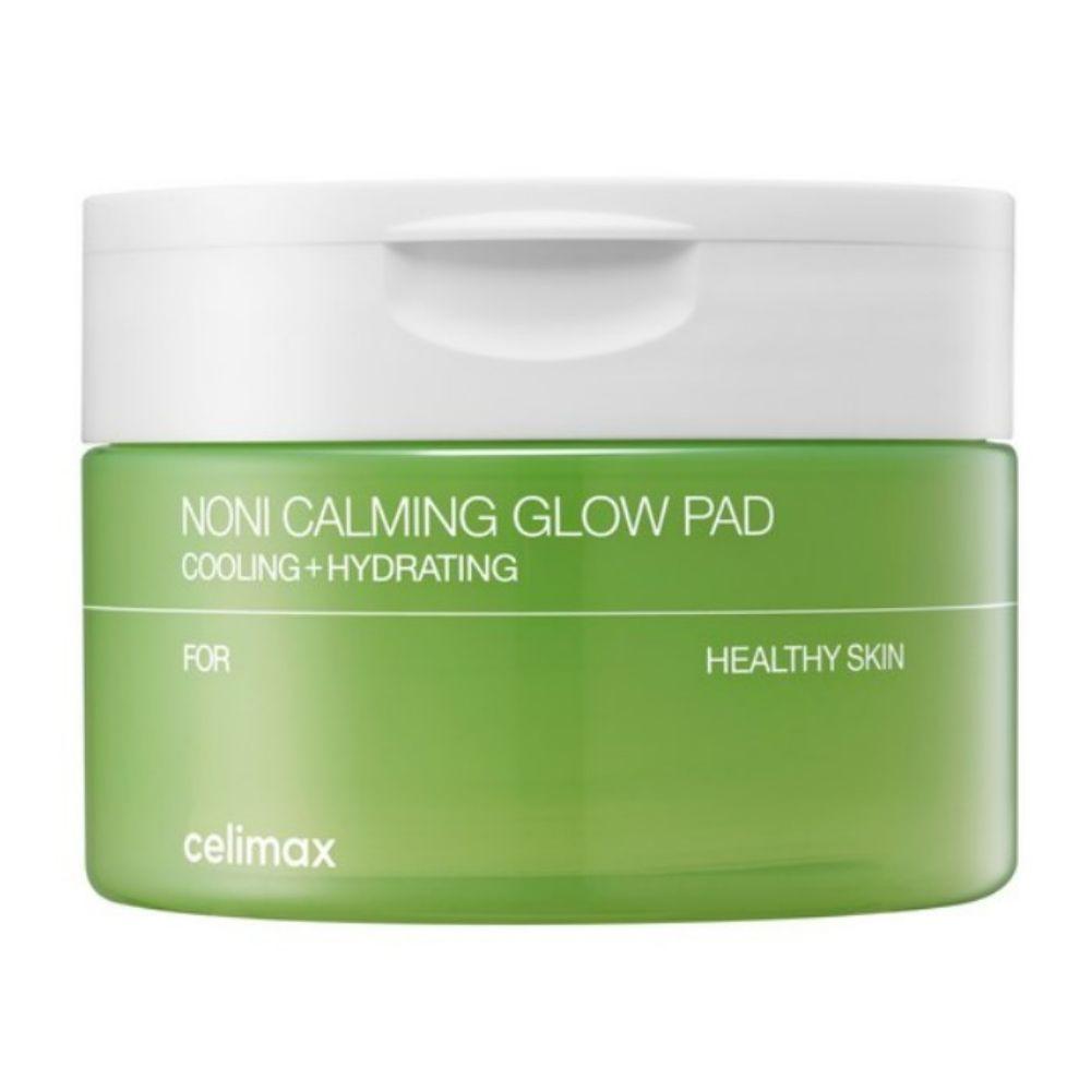 Celimax The Real Noni Calming Glow Pad Toner Pads 160ml (50 Pads)