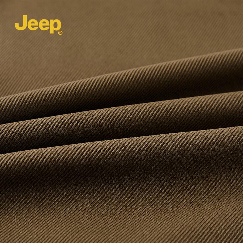 JEEP Men's Waterproof Outdoor Retro Jacket